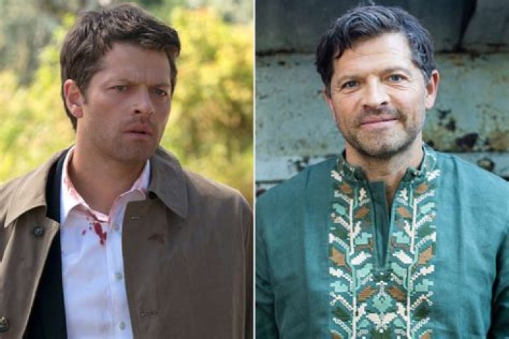 Misha Collins