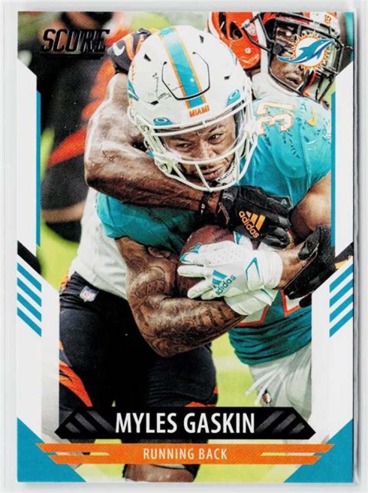 Myles Gaskin