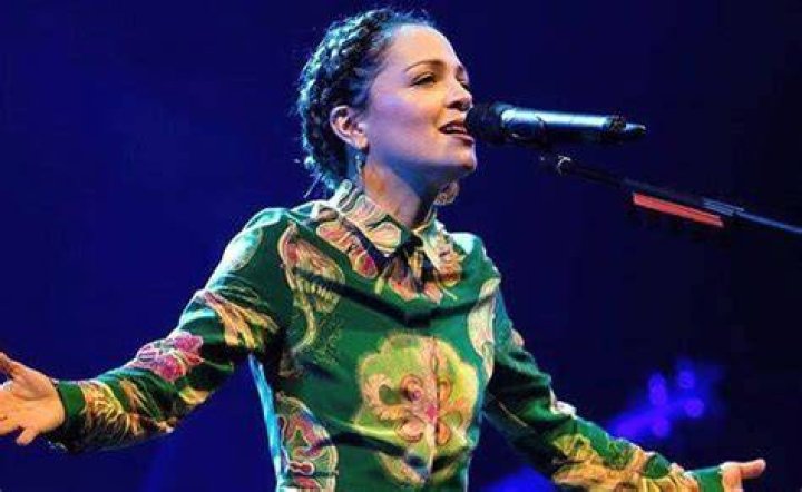 Natalia Lafourcade