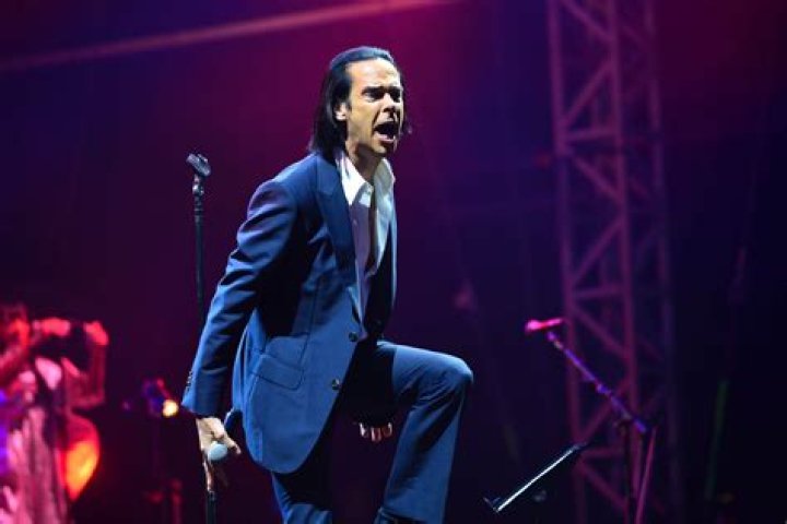 Nick Cave