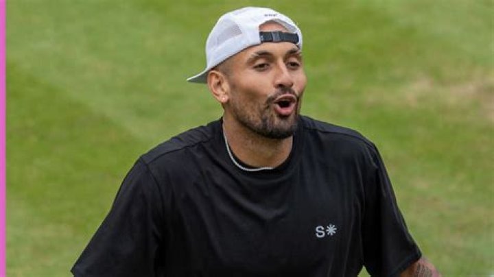 Nick Kyrgios