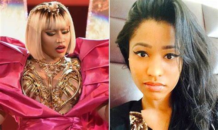 Nicki Minaj&rsquo;s Real Hair Feet And Nails