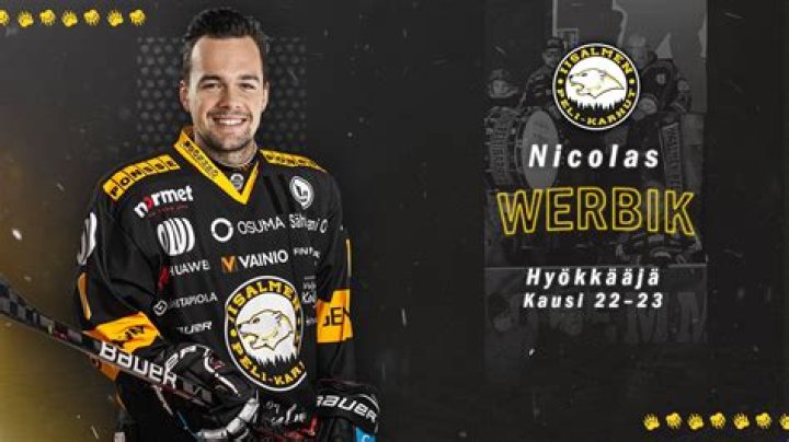 Nicolas Werbik