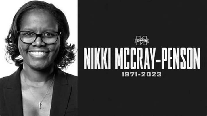 Nikki McCray