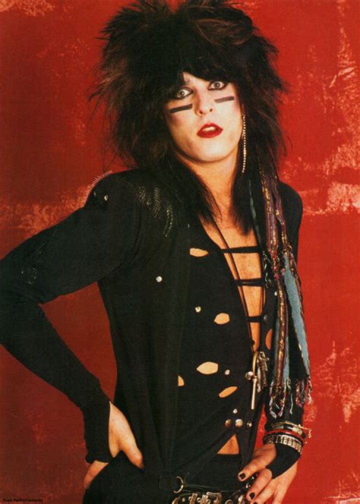 Nikki Sixx
