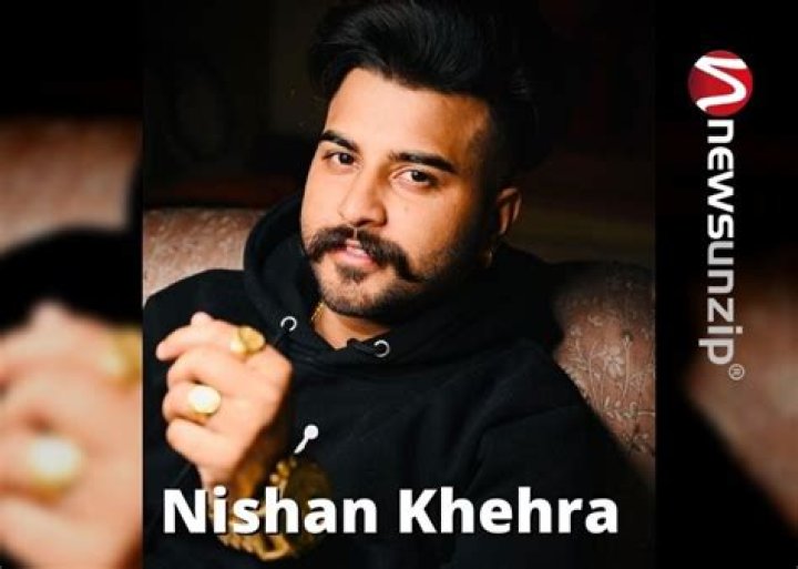 Nishan Khehra