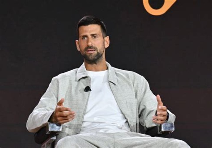 Novak Djokovic