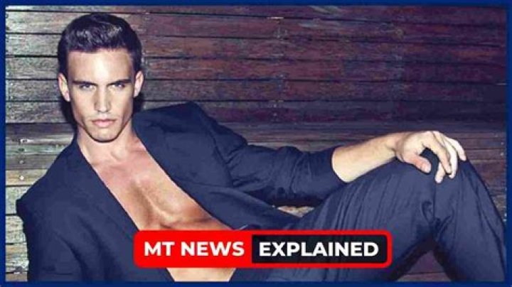 Obituary And Death Notice For Jeff Thomas: Did TOP Model Commit Suicide