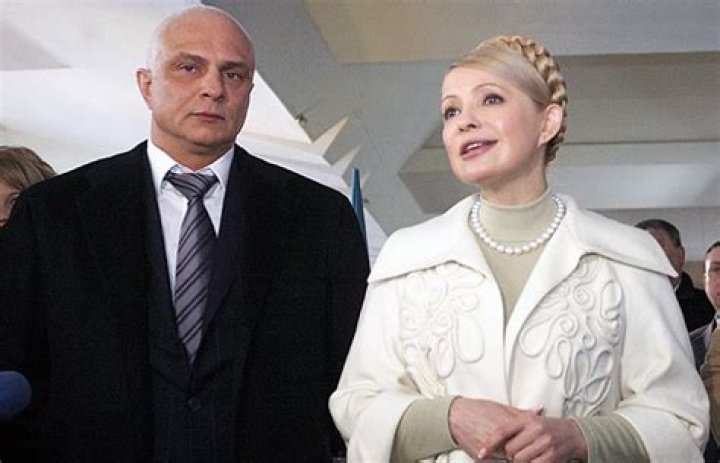 Oleksandr Tymoshenko, Yulia Tymoshenko's Husband