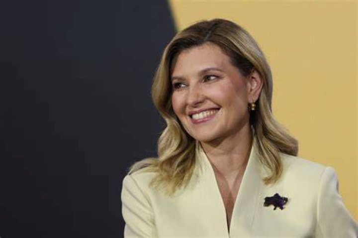 Olena Zelenska