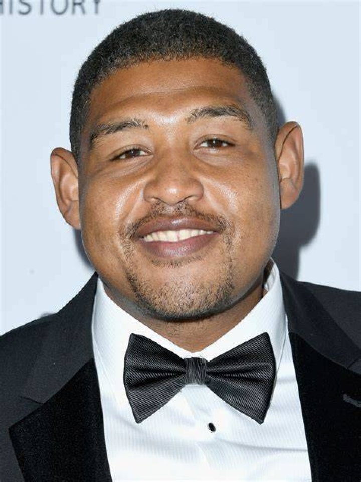 Omar Benson Miller