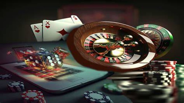 Online Casino Gaming 