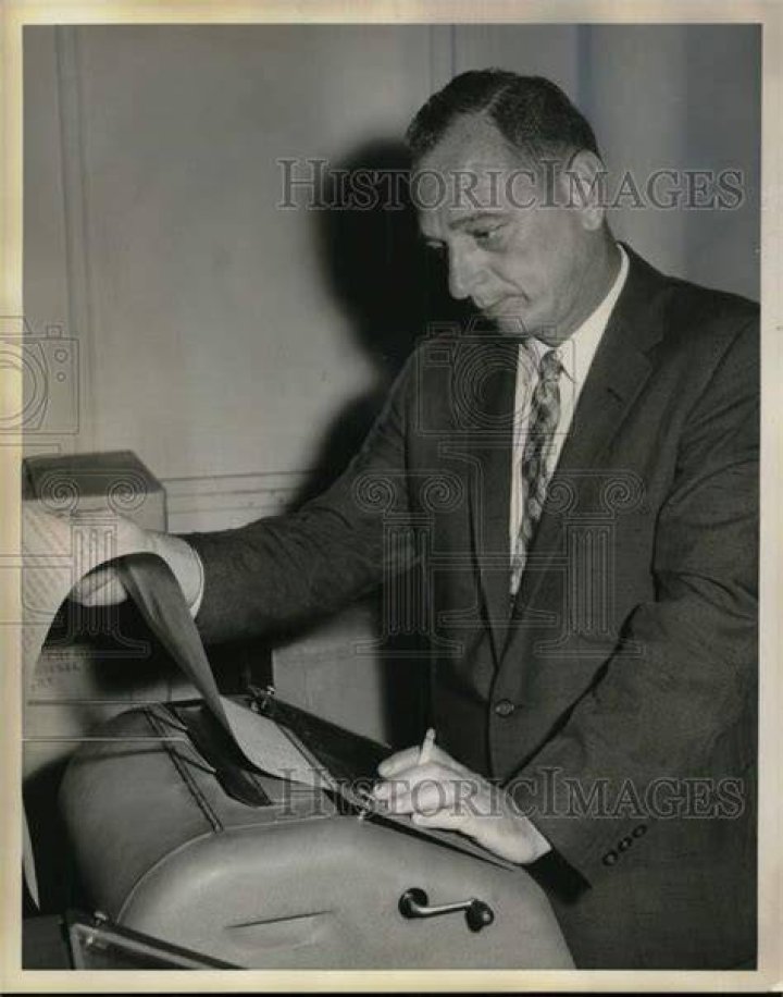 Oscar Fraley
