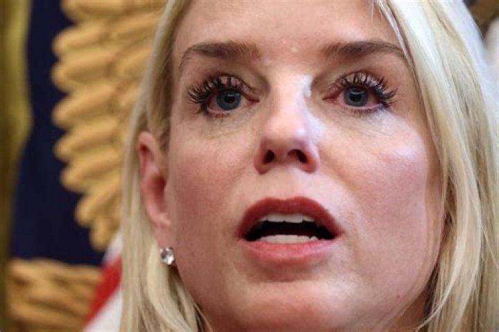 Pam Bondi