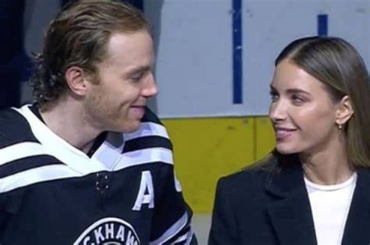 Patrick Kane’s Girlfriend: Who is Patrick Kane Dating?