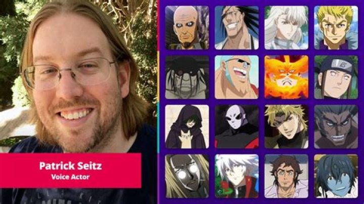 Patrick Seitz