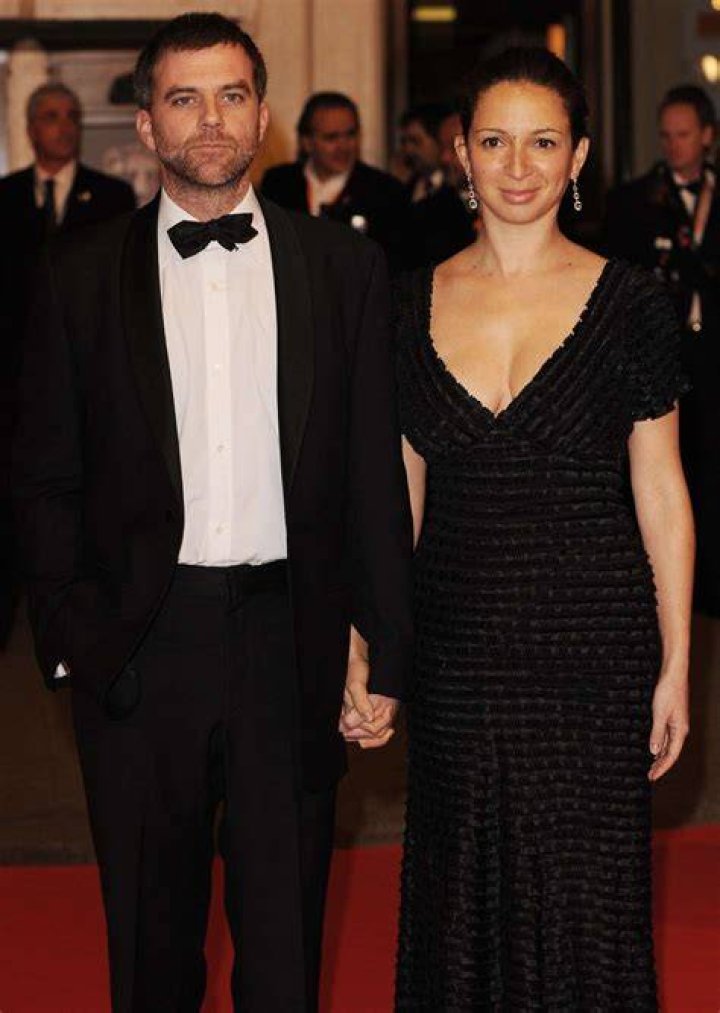 Paul Thomas Anderson, Maya Rudolph's Husband