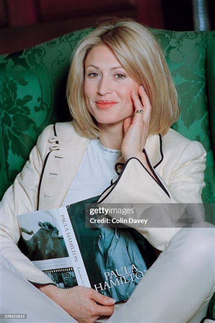 Paula Hamilton