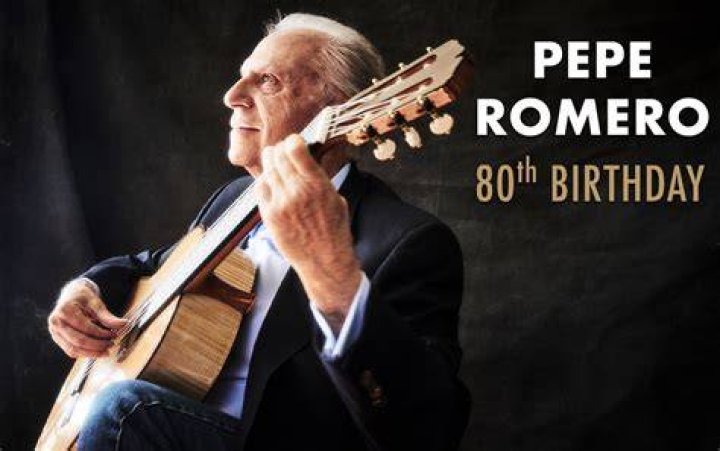 Pepe Romero