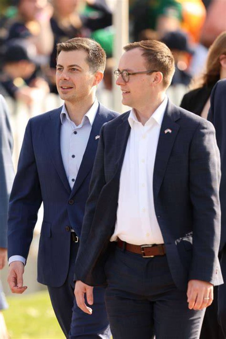 Pete Buttigieg