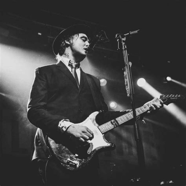 Pete Doherty
