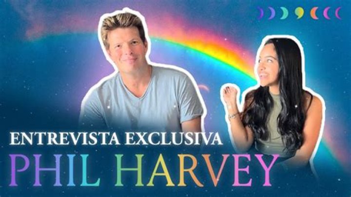 Phil Harvey
