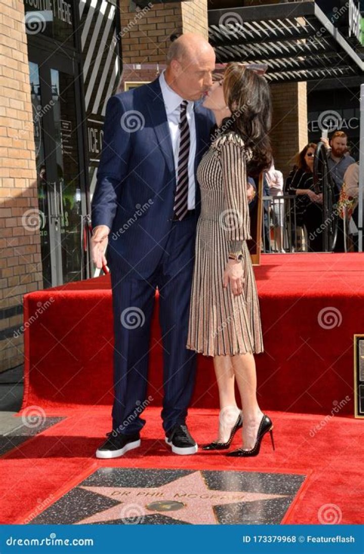 Phil McGraw, Robin McGraw's Husband