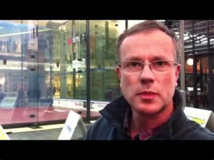 Phil Whitlock (squash player)