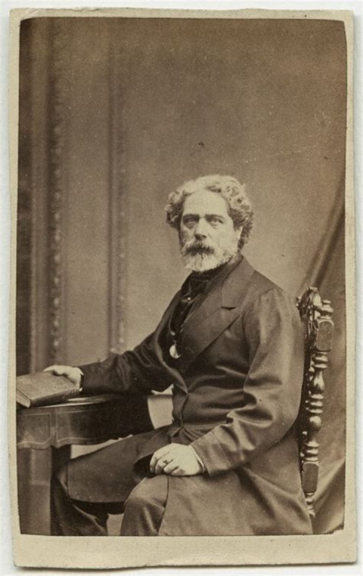 Philip James Bailey