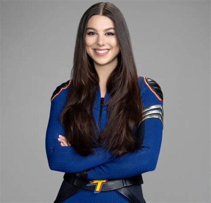 Phoebe Thunderman