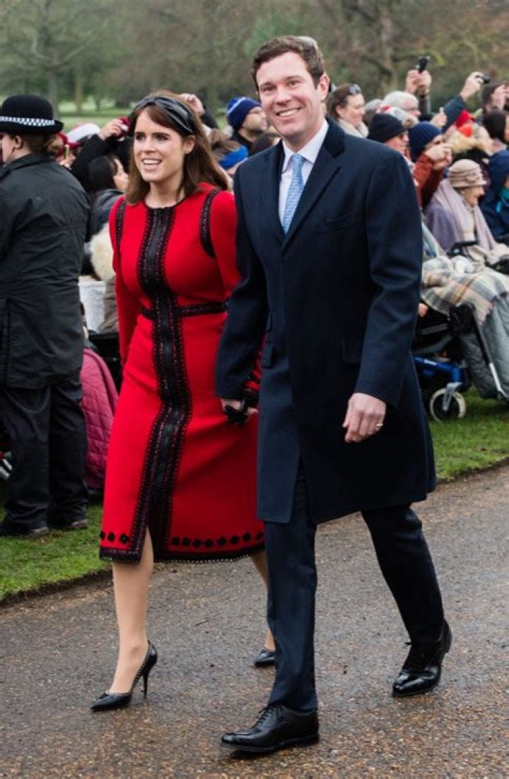 Princess Eugenie