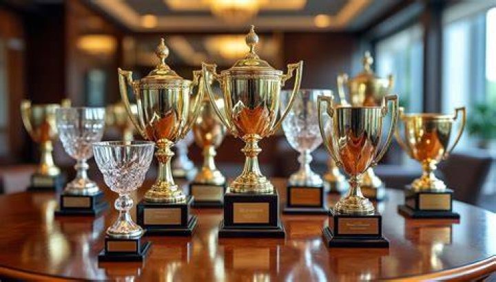 Prix et distinctions