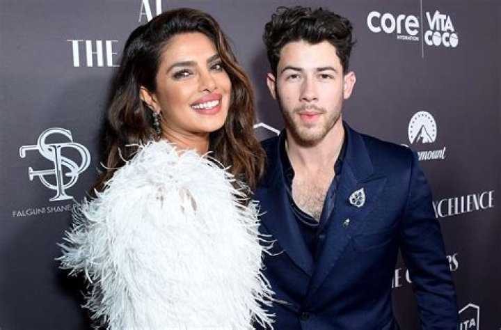 Priyanka Chopra, Nick Jonas's Wife