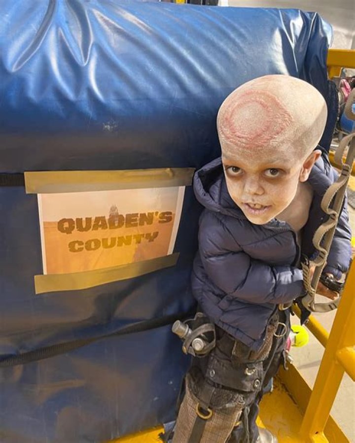 Quaden Bayles