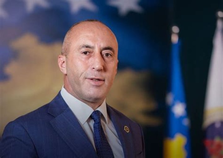 Ramush Haradinaj