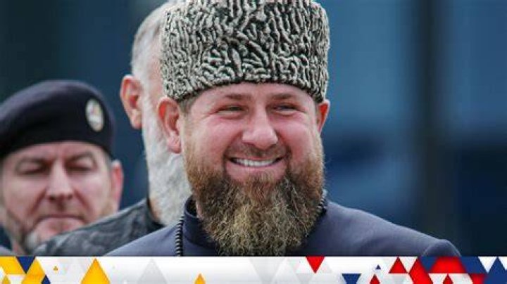 Ramzan Kadyrov