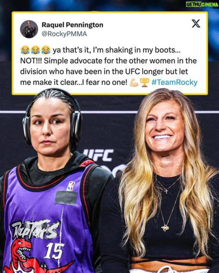 Raquel &lsquo;Rocky&rsquo; Pennington
