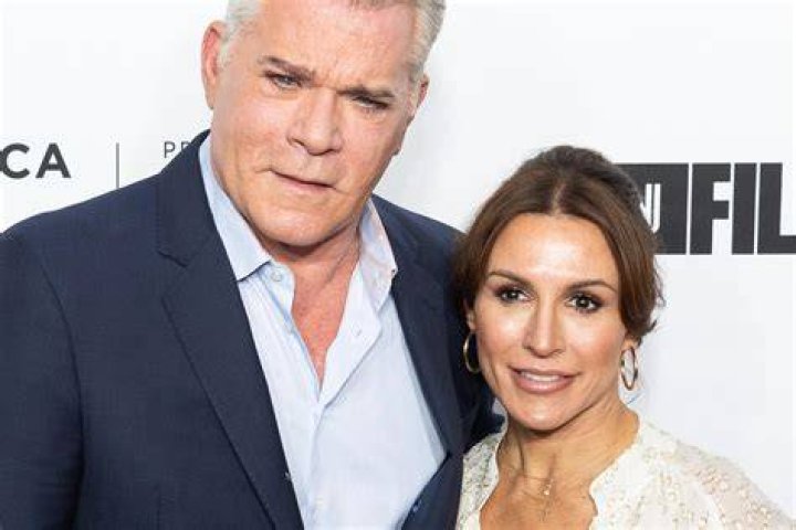 Ray Liotta Ex Wife Michelle grace