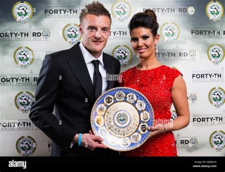 Rebekah Nicholson Vardy
