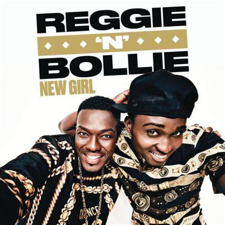 Reggie N Bollie recording debut album 1