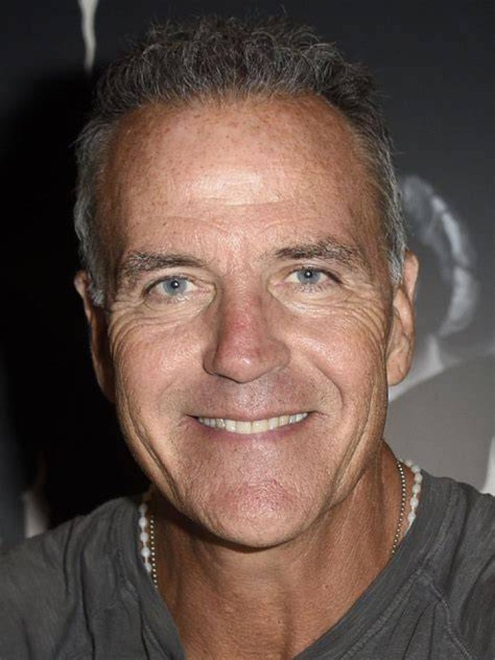 Richard Burgi