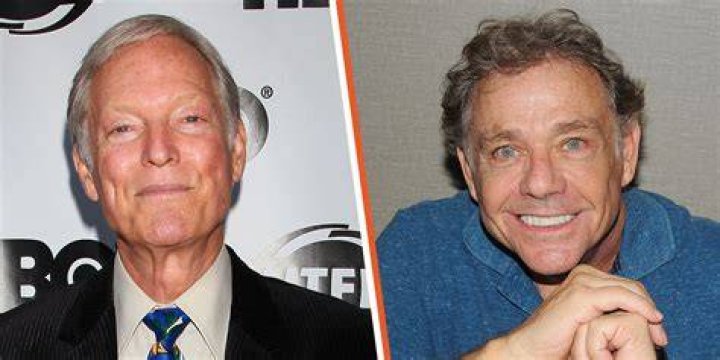 Richard Chamberlain, Wesley Eure's Boyfriend