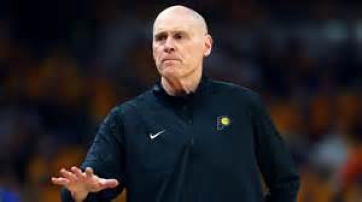Rick Oreston Carlisle