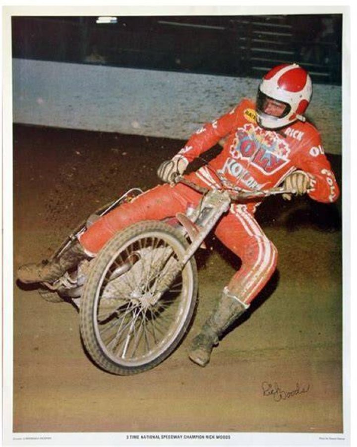 Rick Woods