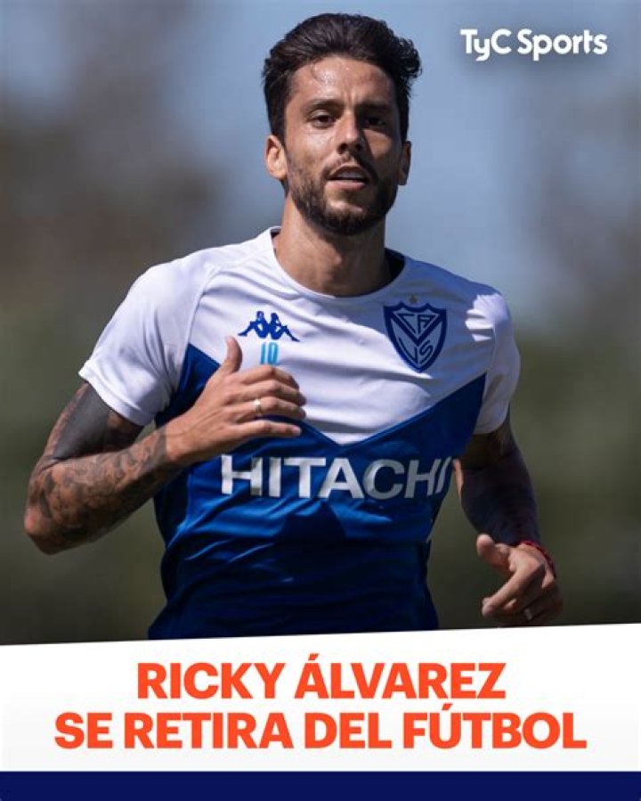 Ricky Alvarez