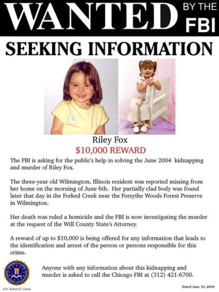 Riley Fox