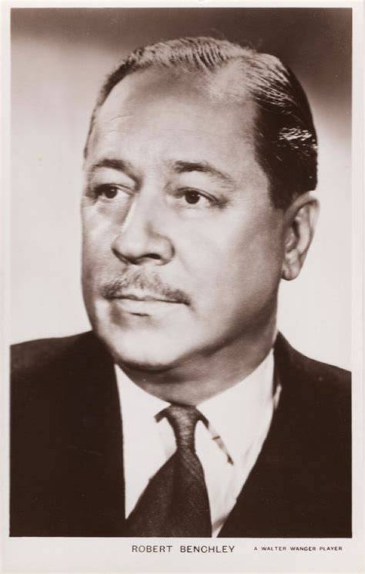 Robert Benchley