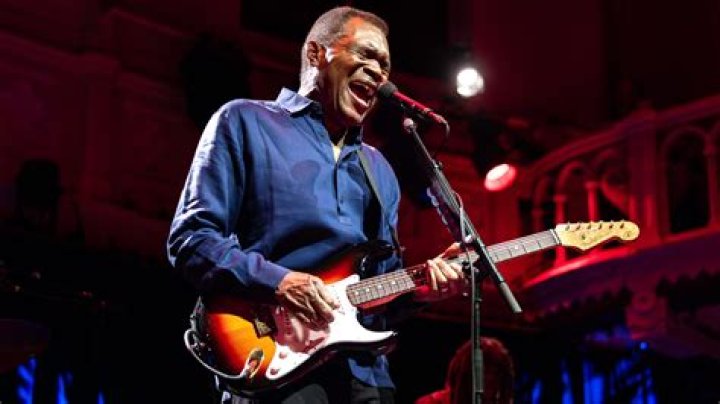 Robert Cray