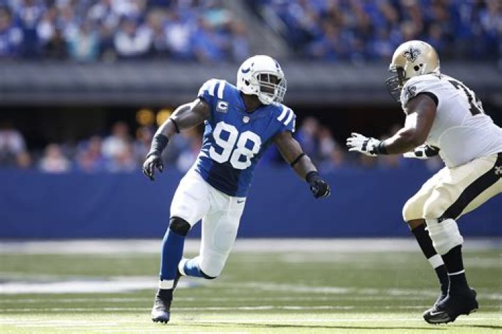 Robert Mathis