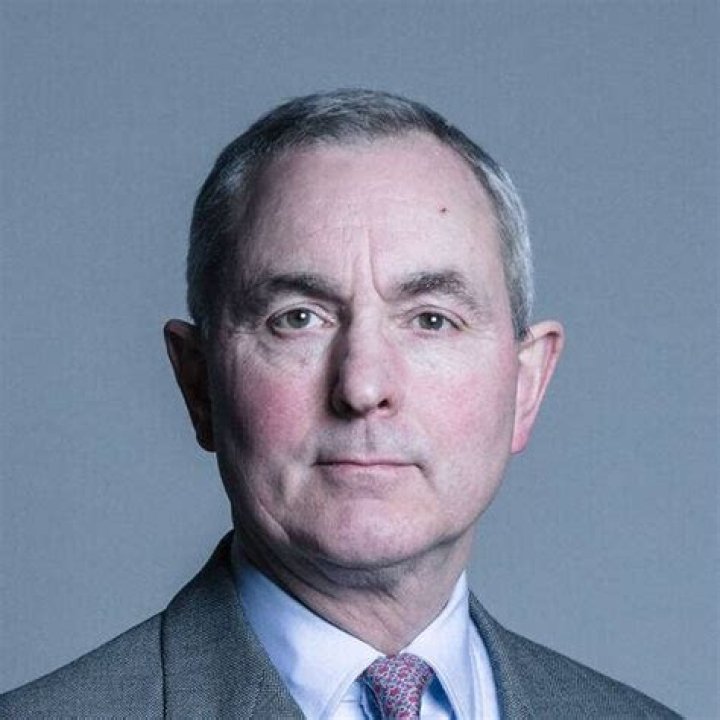 Robin Cayzer, 3rd Baron Rotherwick